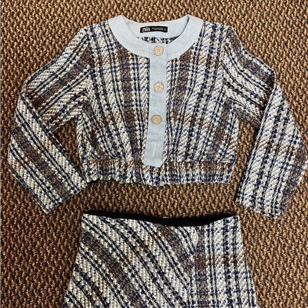 ZARA MATCHING SET - Picture 4 of 10